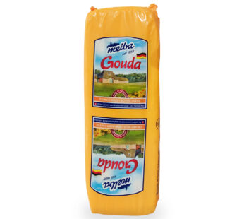 Queso gouda MEIBA premium 3kg aproximadamente