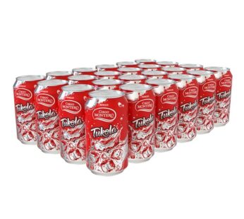 Refresco CIEGO MONTERO tukola 355ml x 24u (lata, caja)