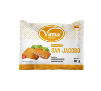 San Jacobo VIMA 180g (2 unidades)