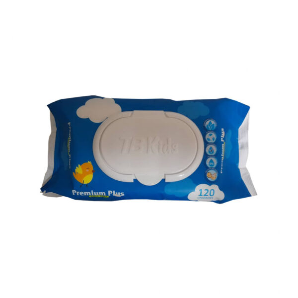 Toallas húmedas TB KIDS 120u