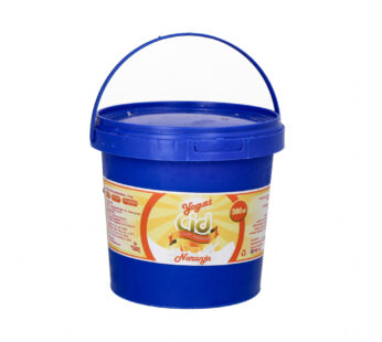 Yogurt CID 500ml (naranja)