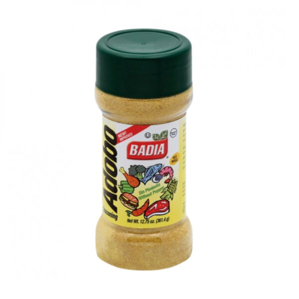 Adobo sin pimienta BADIA 361.4g