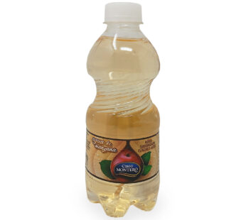 Agua saborizada CIEGO MONTERO 330ml (manzana)