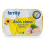Atún FAMILY 352g (aceite girasol 6u)