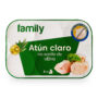 Atún FAMILY 352g (aceite oliva 6u)