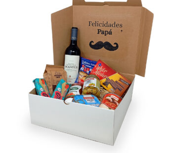 Sabor clásico para papá