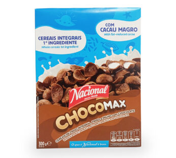 Cereal NACIONAL chocomax 300g