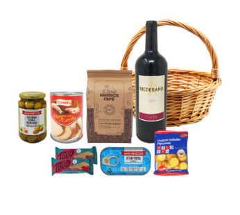 Café y vino para papá