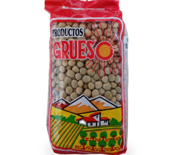 Chícharo GRUESO 500g (enteros)