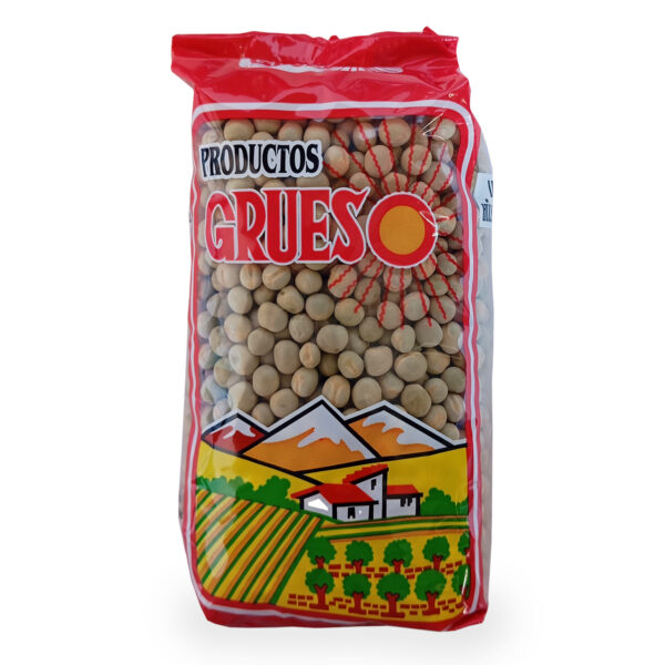 Chícharo GRUESO 500g (enteros)