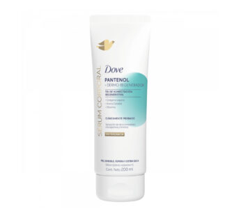 Crema corporal DOVE 200ml (serum Pantenol)