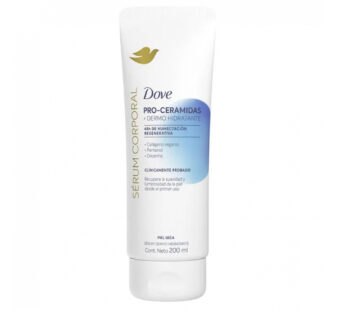 Crema corporal DOVE 200ml (serum pro-ceramidas)