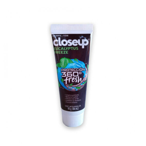 Crema dental CLOSE UP  90g (eucalyptus freeze)