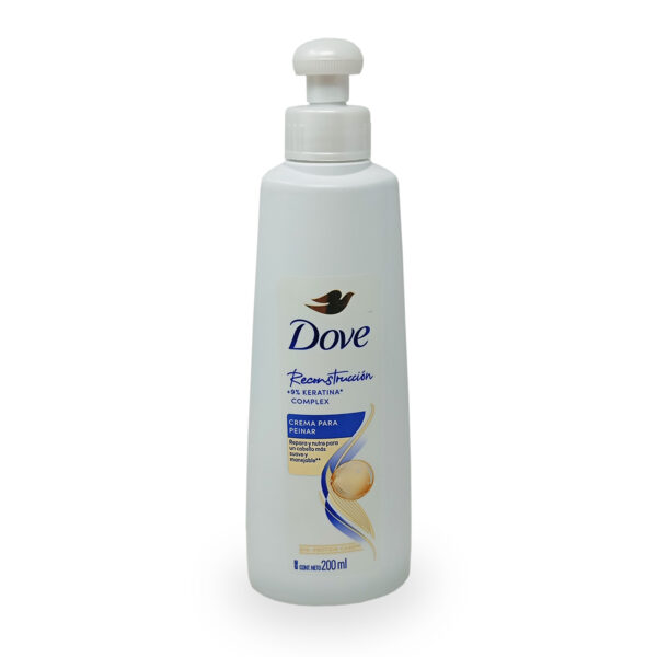 Crema para peinar DOVE 200ml (reconstrucción)