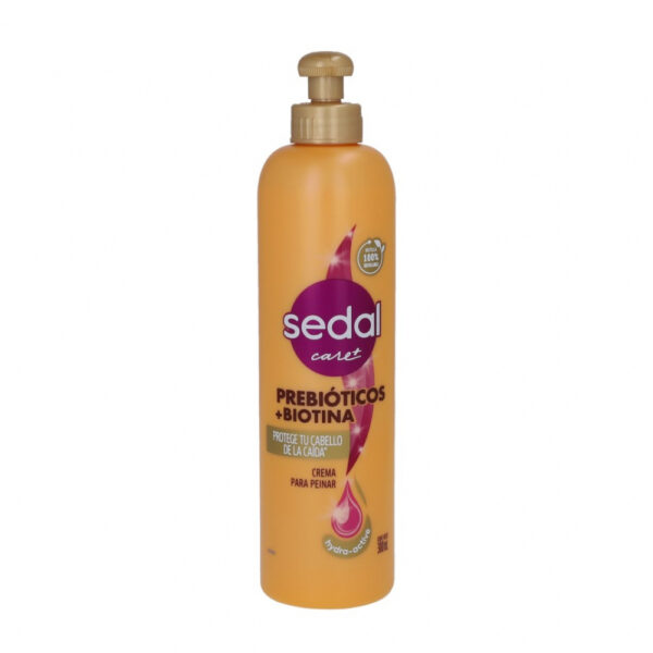 Crema para peinar SEDAL 300ml (prebióticos + biotina)