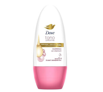 Desodorante femenino DOVE 50ml (caléndula)