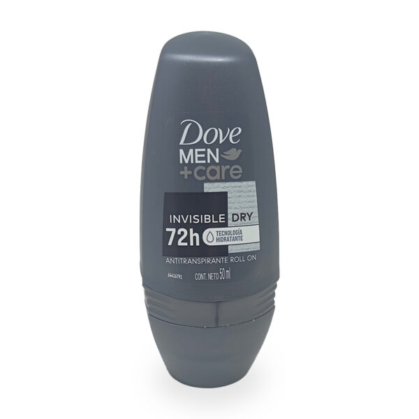 Desodorante masculino DOVE roll on 50ml