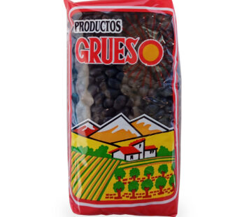 Frijol negro GRUESO 500g