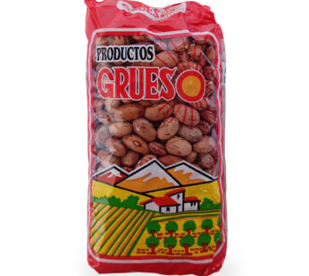 Frijol pinto GRUESO 500g