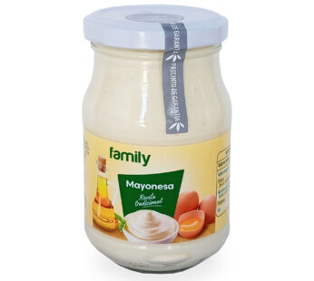 Mayonesa FAMILY 225ml