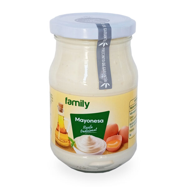 Mayonesa FAMILY 225ml