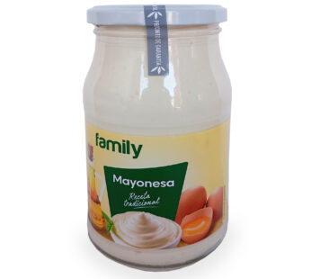 Mayonesa FAMILY 450ml