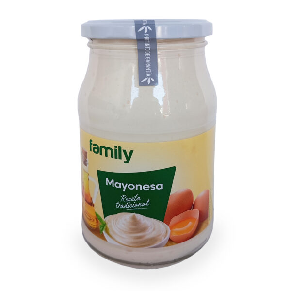 Mayonesa FAMILY 450ml