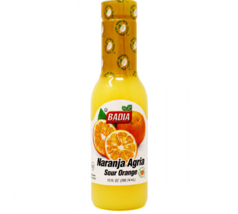 Naranja agria BADIA 295.74ml
