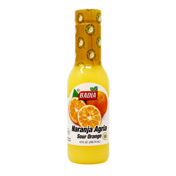 Naranja agria BADIA 295.74ml