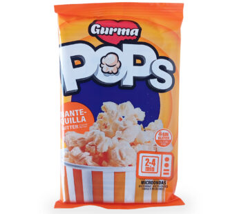 Palomitas GURMA 100g (con mantequilla)