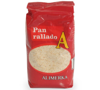 Pan rallado ALIMERKA 250g