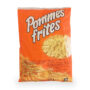 Papas prefritas POMMES FRITES 2.5kg