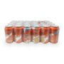 Refresco CIEGO MONTERO naranja 355ml x 24u (lata, caja)