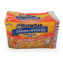 Sopa de fideos MARUCHAN 85g x 6u (sabor pollo)