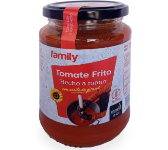 Tomate frito FAMILY 350g