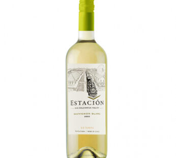 Vino blanco ESTACIÓN sauvignon blanc 750ml