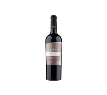 Vino tinto ESTAMPA Reserva 750ml