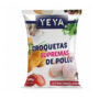 Croquetas de supremas de pollo YEYA 500g