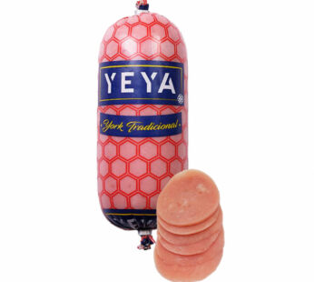 Fiambre de jamón york tradicional YEYA 500g