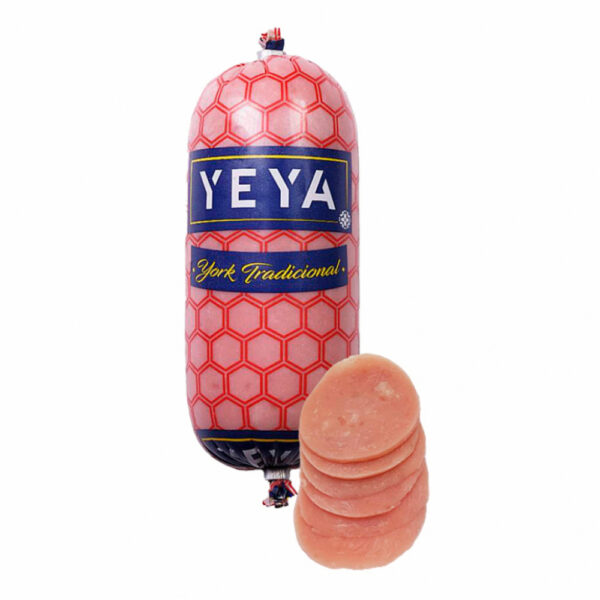 Fiambre de jamón york tradicional YEYA 500g