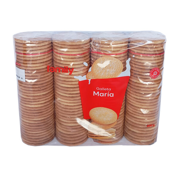 Galletas María FAMILY 800g (4x200g)