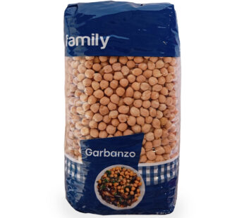 Garbanzo FAMILY 1kg