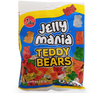 Gomitas ositos JAKE 100g (surtido brillo)