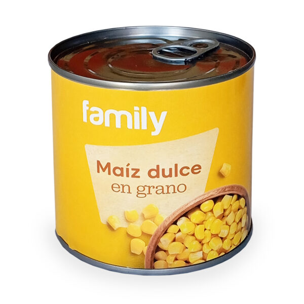 Maíz dulce FAMILY 285g