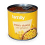 Maíz dulce FAMILY 285g