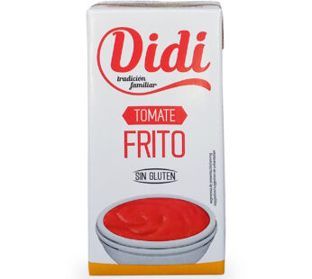 Tomate frito DIDI 390g