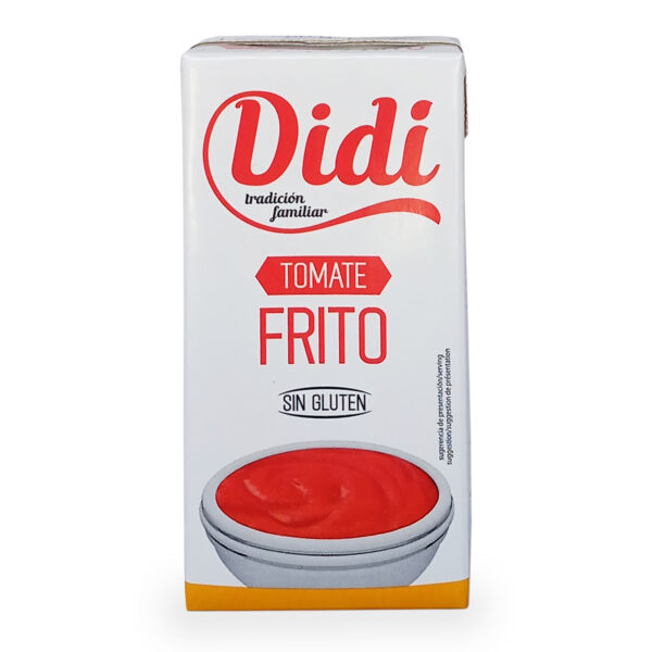 Tomate frito DIDI 390g